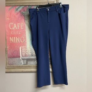 NYDJ Sheri Slim Trouser Pants